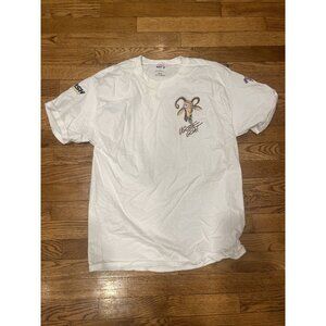 UGotta Regatta 57th Large Sailing Harbor Spring Shirt Beefy Hanes Large